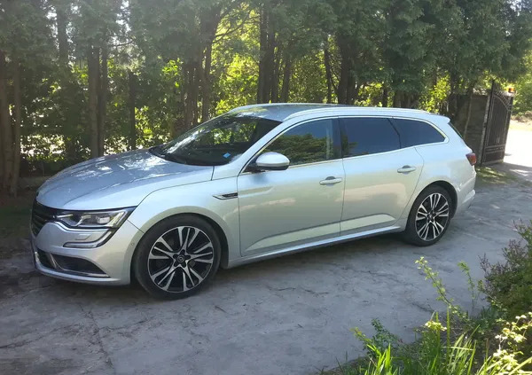 renault talisman Renault Talisman cena 59900 przebieg: 200990, rok produkcji 2017 z Żyrardów